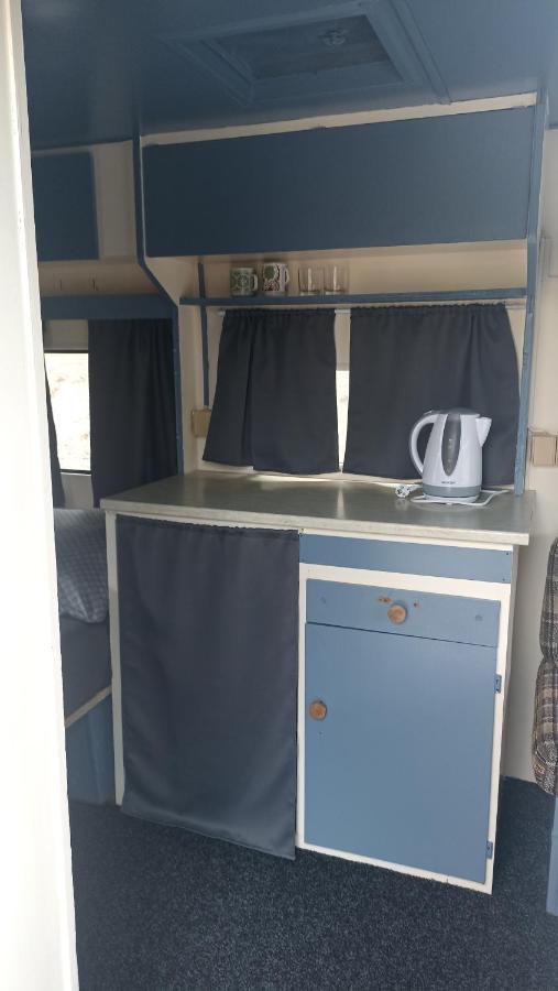 Karavan 3 V Arealu Koupaliste Bystre V Orlickych Horach Bystré Exterior foto
