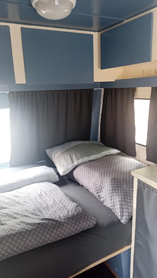 Karavan 3 V Arealu Koupaliste Bystre V Orlickych Horach Bystré Exterior foto