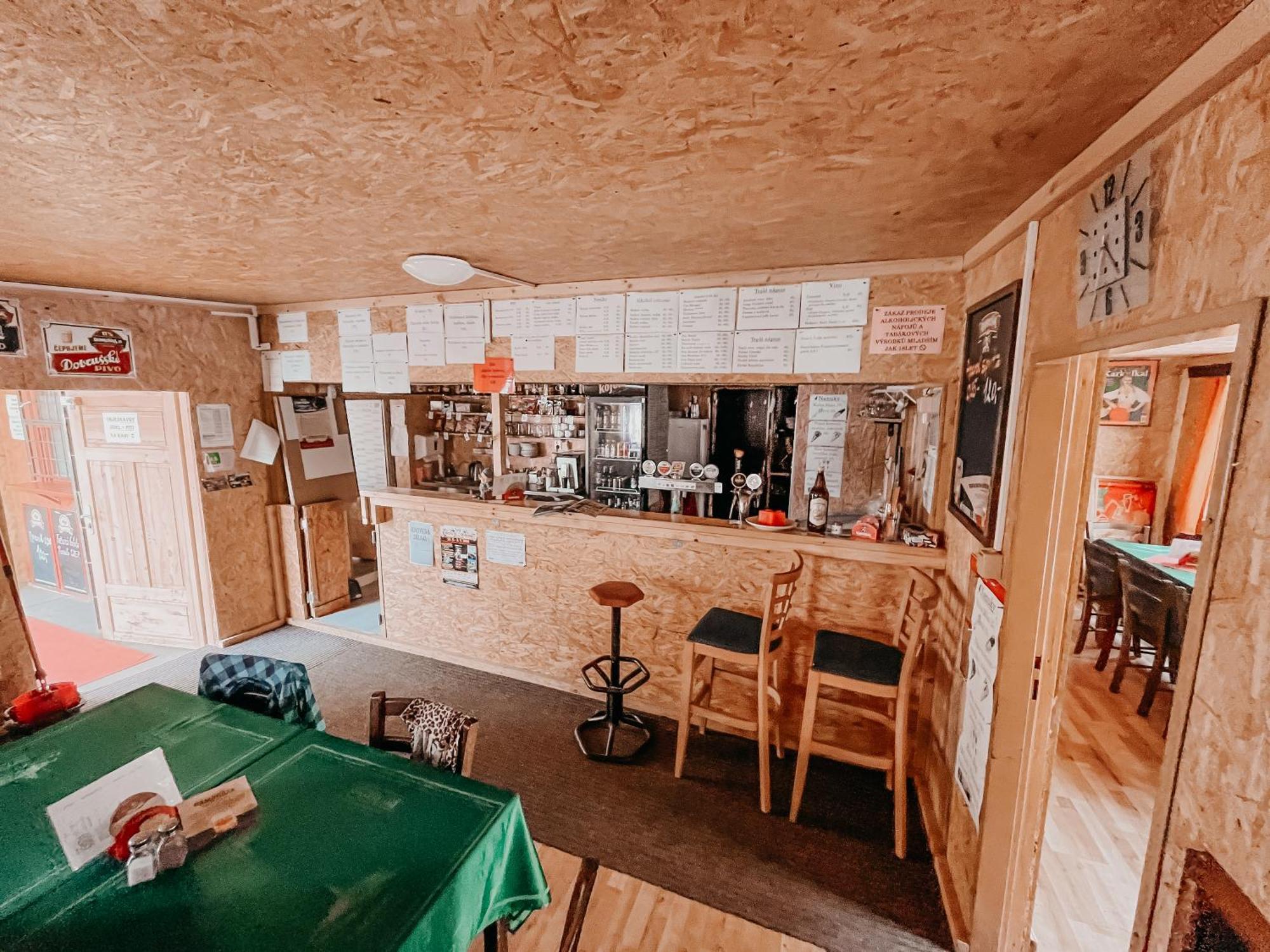 Karavan 3 V Arealu Koupaliste Bystre V Orlickych Horach Bystré Exterior foto